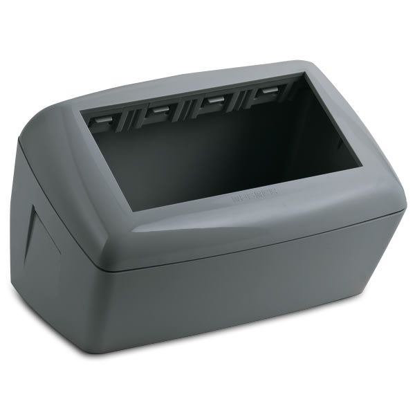 MASTER SRL - MST00492 SCAT.TAVOLO INCLINATA 4MOD. GRIGIO SCURO