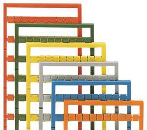 WAGO ITALIA SRL - WAG248-504/000-024 SCHEDA DI MARCATURA MINI-WSB COME SCHEDA