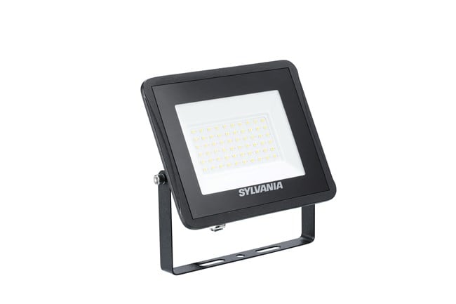 FEILO SYLVANIA ITALY - SYL0050118 START FLOOD FLAT IP65 5000LM 840 NERO