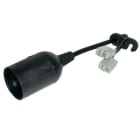 MASTER SRL - MST00503-C PORTALAM.E27 CABLATO+MORSETTI INN.RAPIDO