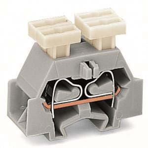 WAGO ITALIA SRL - WAG261-331/342-000 MORS 4 CONDUTT AMBO I LATI PULS FLANGIA