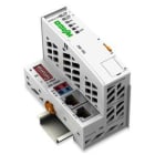 WAGO ITALIA SRL - WAG750-862 CONTROLLORE MODBUS TCP 4 GEN 2XETH ECO