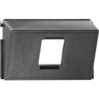 GIRA - GGI005200 Einschub Datenhaube 1f AMP/Radiall Zubeh