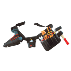 NOVATEC EUROPE SRL - NVC0052180NR CINTURA PORTAUTENSILI 52180TB