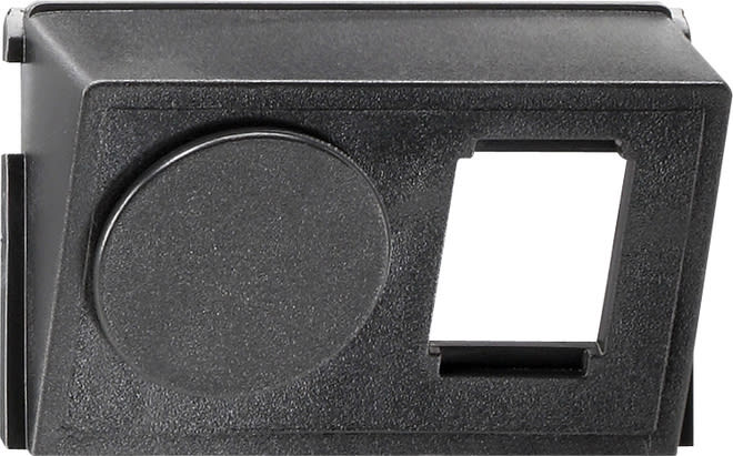 GIRA - GIR005300 Einschub Datenhaube 2f MJ AMP/Radiall Zu