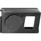 GIRA - GGI005300 Einschub Datenhaube 2f MJ AMP/Radiall Zu