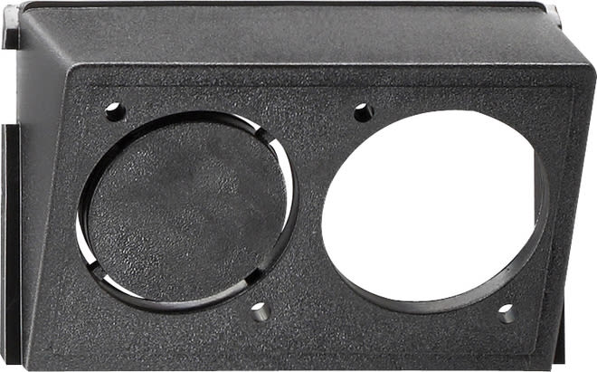 GIRA - GIR005500 Einschub Datenhaube 2f 2 XLR Zubehor
