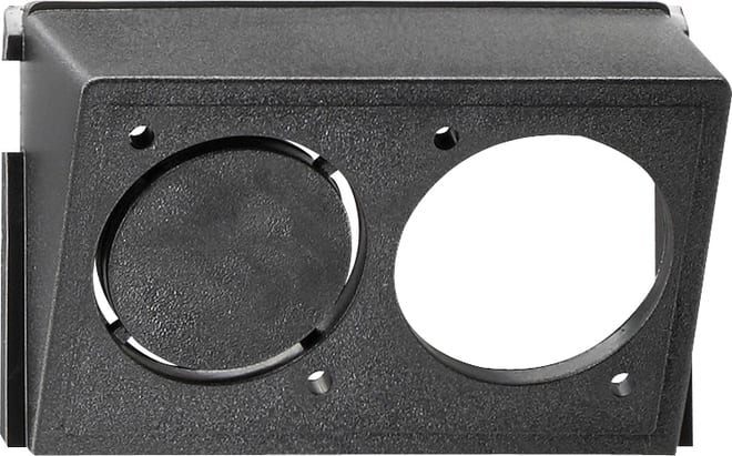 GIRA - GIR005500 MOD. CALOTTA DATI 2-M 2 XLR ACCESSORI
