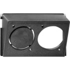 GIRA - GIR005500 Einschub Datenhaube 2f 2 XLR Zubehor