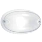 PERFORMANCE IN LIGHT - PRI005780 Apparecchio a parete 1x30W FBT Ottica simmetrica extra diffodente