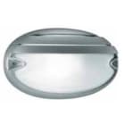 PERFORMANCE IN LIGHT - PRI055788 CHIP OV 30/GRILL 1X13W EL GRIGIO MET