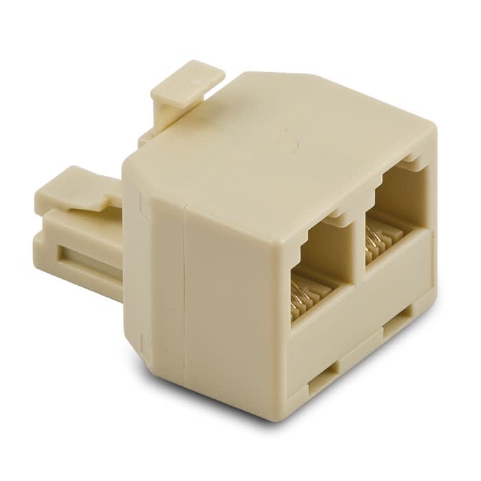 MASTER SRL - MST00588 SPINA-PRESA DOPPIA PLUG P.6-4