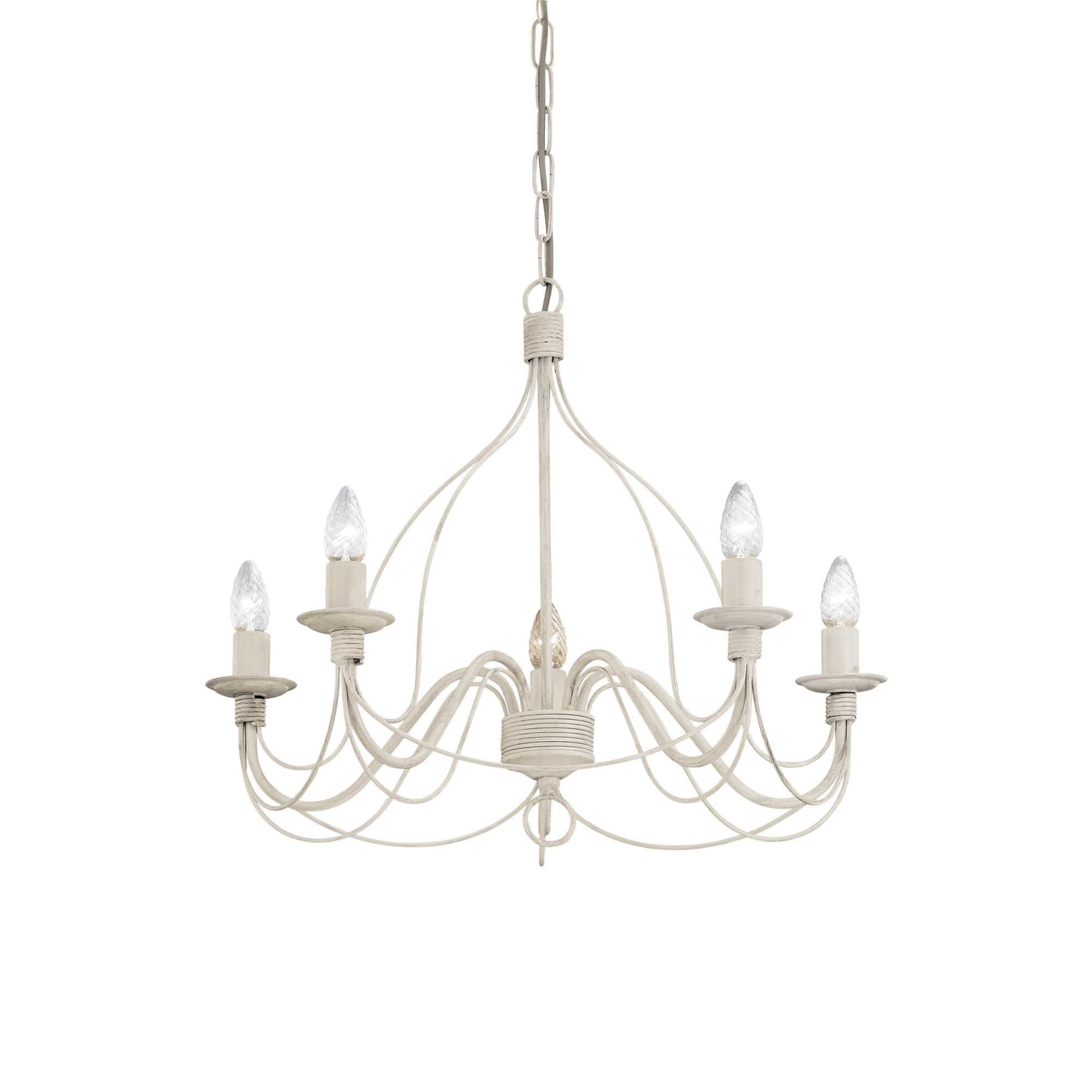 IDEAL LUX SRL - IUX005881 CORTE SP5 BIANCO