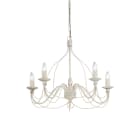 IDEAL LUX SRL - IUX005881 CORTE SP5 BIANCO