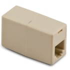 MASTER SRL - MST00589 CONNETTORE LINEA-LINEA PLUG 6-4 E 6-6