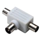 MASTER SRL - MST00592 SPINA M.COAX INDUTTIVO 2USC.F.D9.5MM