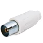 MASTER SRL - MST00595 PRESA COASSIALE 75OHM DIA.9.5M