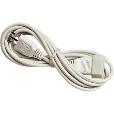 MASTER SRL - MST00632-SB CAVO LIS.3X1 MT.3 SP.+PR.SI.10A+T BIANCO