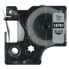 ELCART DISTRIBUTION - ERT070845600 NASTRO NYLON 3,5MX19MM NERO/BIANC