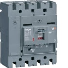 HAGER - HAGHHT251GR INT AUT H3+ P250 LSNI 4P 250A 25KA N REG