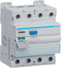 HAGER - HAGCFC690 INT DIFF ACC 3P+N 300MA 125A AC 4M