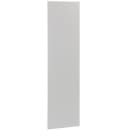 HAGER - HAGFK290 PIASTRA PASSACAVI SCORREVOLE L1000