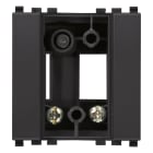 VIMAR SPA - VIW00805.14 ADATTATORE SUPP. ORIENTABILE ANTRACITE