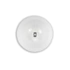 IDEAL LUX SRL - IUX008608 SHELL PL3 TRASPARENTE