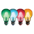 FEILO SYLVANIA ITALY - SYL0086310 HELIOS CHROMA A60 G/B/R/O E27 X4