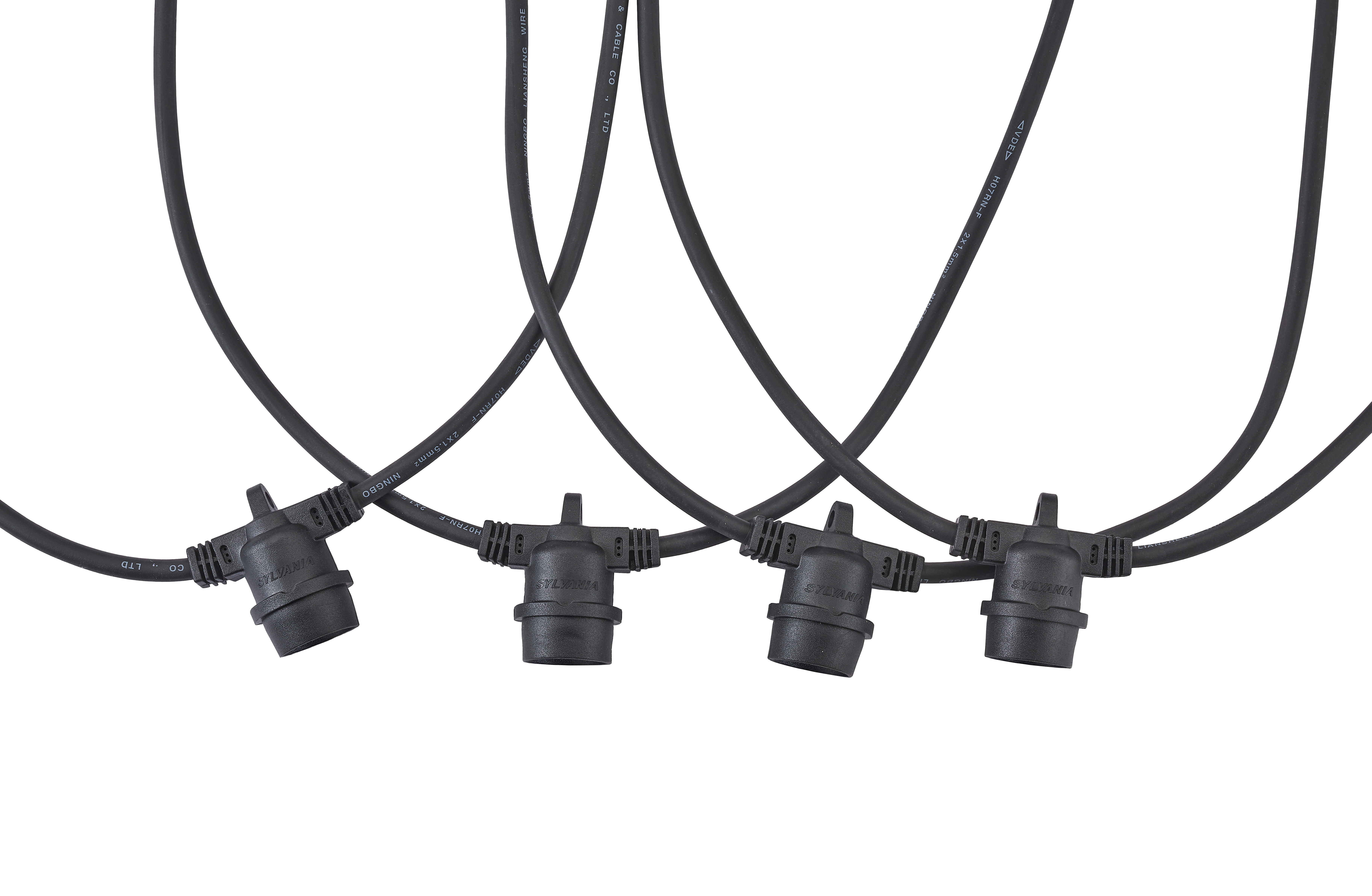 FEILO SYLVANIA ITALY - SYL0086322 HELIOS CHROMA E27 FESTOON