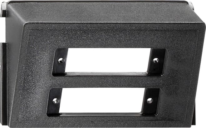 GIRA - GGI008900 Einschub Datenhaube 2f SC-Duplex Zubehor