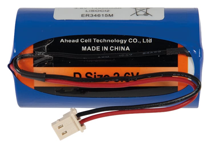 VIMAR SPA - VIW00907 By-alarm Plus batteria litio3,6V 14500mA