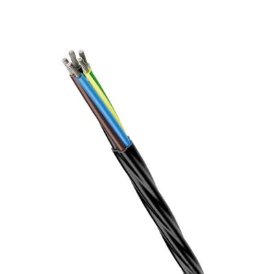 LAPP ITALIA SRL - LPP0091210/100 OLFLEX HEAT 205 MC 2X0,5