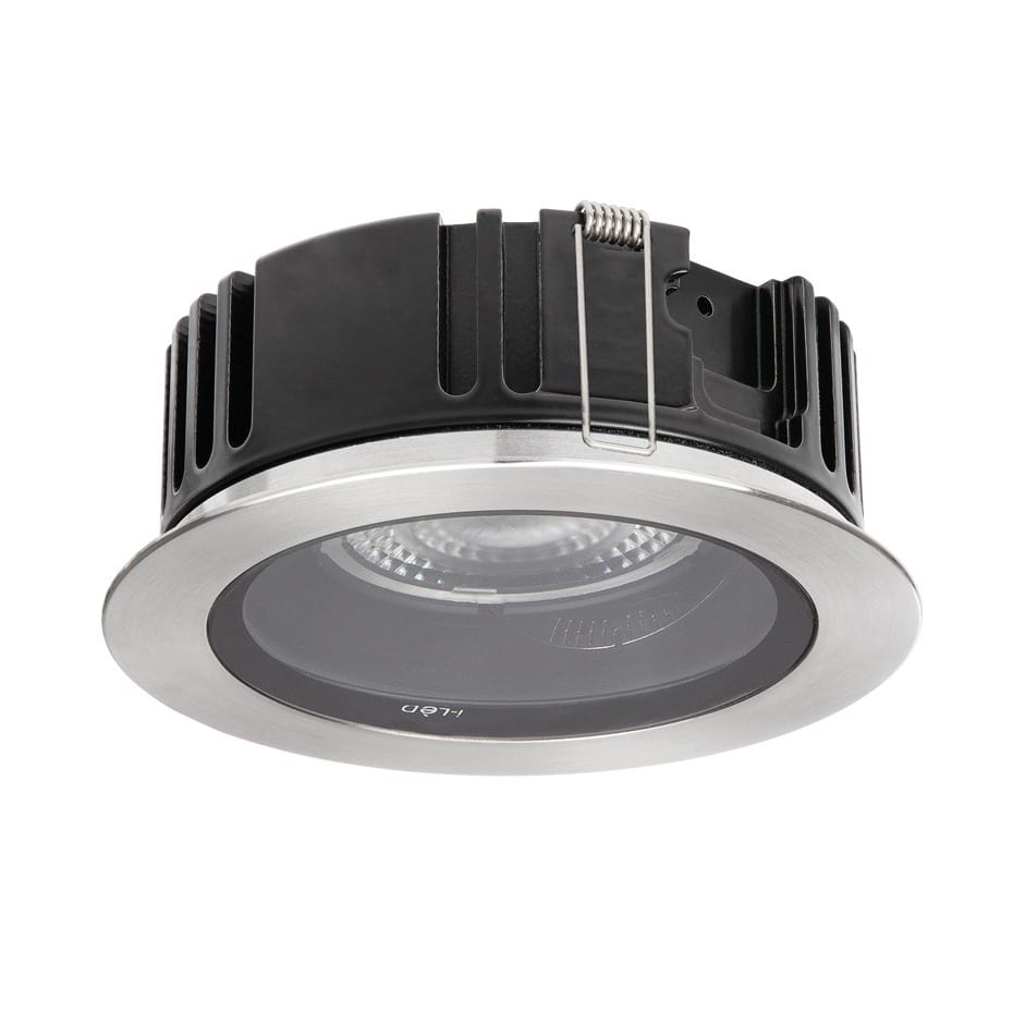 LINEA LIGHT (ILED) - ILD81238N60 ORMA-C 92 1LED 12W 24VDC INOX
