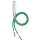 VIMAR SPA - VIW00936.250.G UNITA SEGNAL. LED 250V 0,35W VERDE