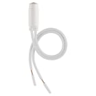 VIMAR SPA - VIW00936.250.WW UNITA SEGNAL. LED 250V 0,35W BIAN.CALDO
