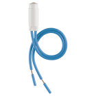VIMAR SPA - VIW00936.5.B UNITA SEGNAL. LED 5V 0,01W AZZURRO