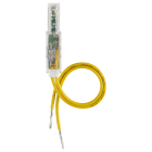 VIMAR SPA - VIW00937.5.A Unita segnal. LED 5V 0,01W assiale ambra