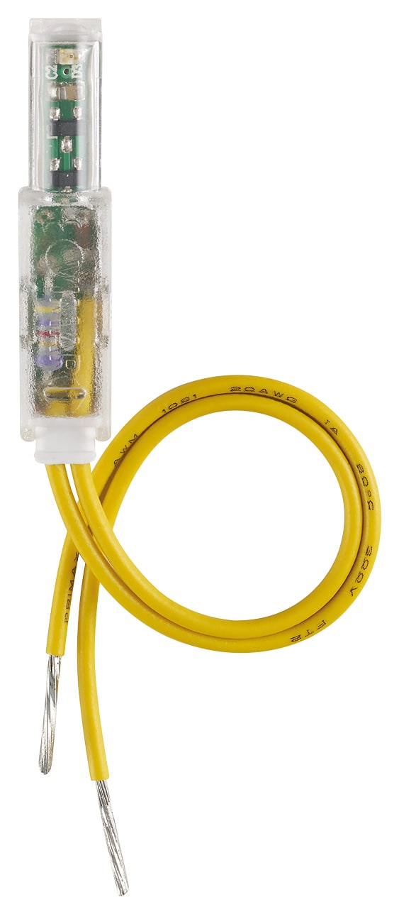 VIMAR SPA - VIW00937.5.W Unità segnal.LED 5V 0,01W assiale bianco