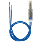 VIMAR SPA - VIW00938.WW UNITA LED 110-250V0,3W ASSIAL.BIAN.CALDO