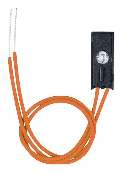 VIMAR SPA - VIW00943.A UNITA LED LINEA 110-250V AMBRA