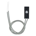 VIMAR SPA - VIW00943.WW UNITA LED LINEA 110-250V BIANCO CALDO