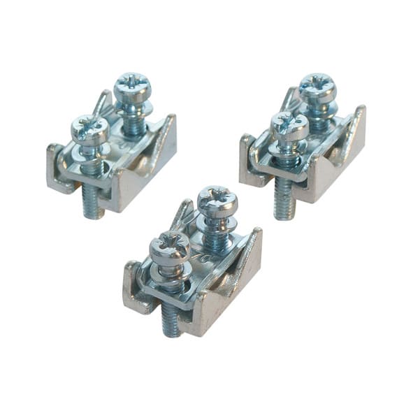 MERSEN ITALIA SPA - XESR211523 Set of 3 AlCu70mm clamp NH00