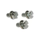 MERSEN ITALIA SPA - XESM229298 SET OF 3 M8 TERM.SCREW 00SZS