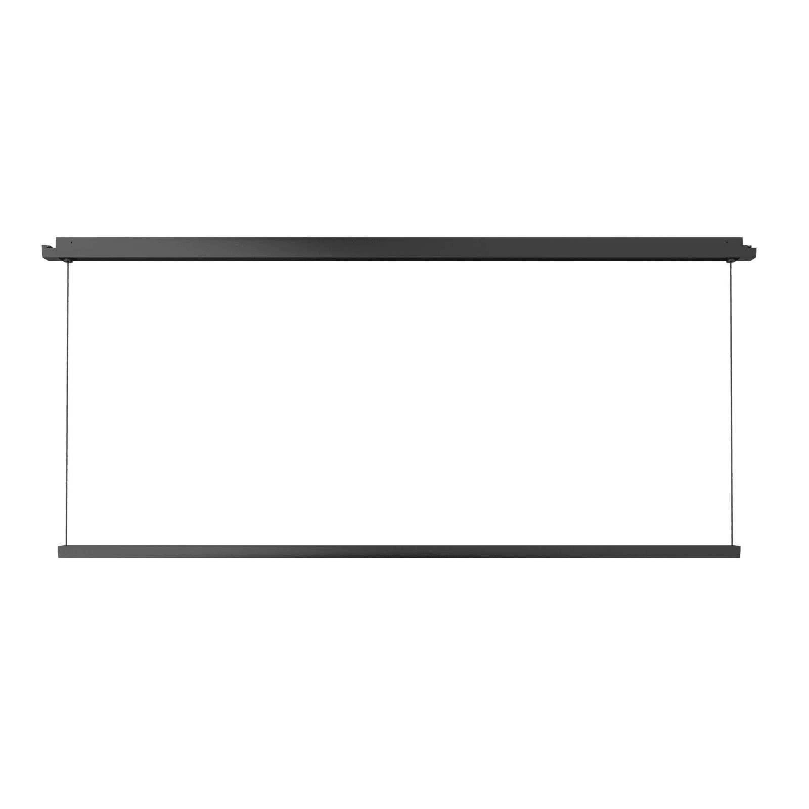LINEA LIGHT (ILED) - ILD83962W00 INK SOSP.1200 DIFF 29W NERO INCAS
