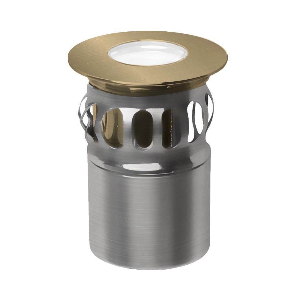 LINEA LIGHT (ILED) - ILD81470W15 BERET-2R 7 TONDO 1LED 2W OTTONE GR.