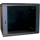 EXCEL - EXLWB6.390SG-BK ARMADIO A PARETE WR390 6U 600X390 - NERO