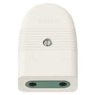 VIMAR SPA - VIW01022.B PRESA 2P 10A P10 ASSIALE BIANCO