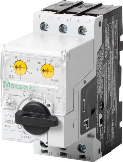 EATON - EAO121731 PKE12/XTU-1,2 PKE COMPLETO 0,3-1,2A