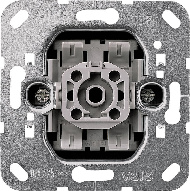 GIRA - GIR010700 Wippschalter Kreuz Einsatz